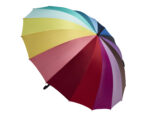 Rainbow umbrella