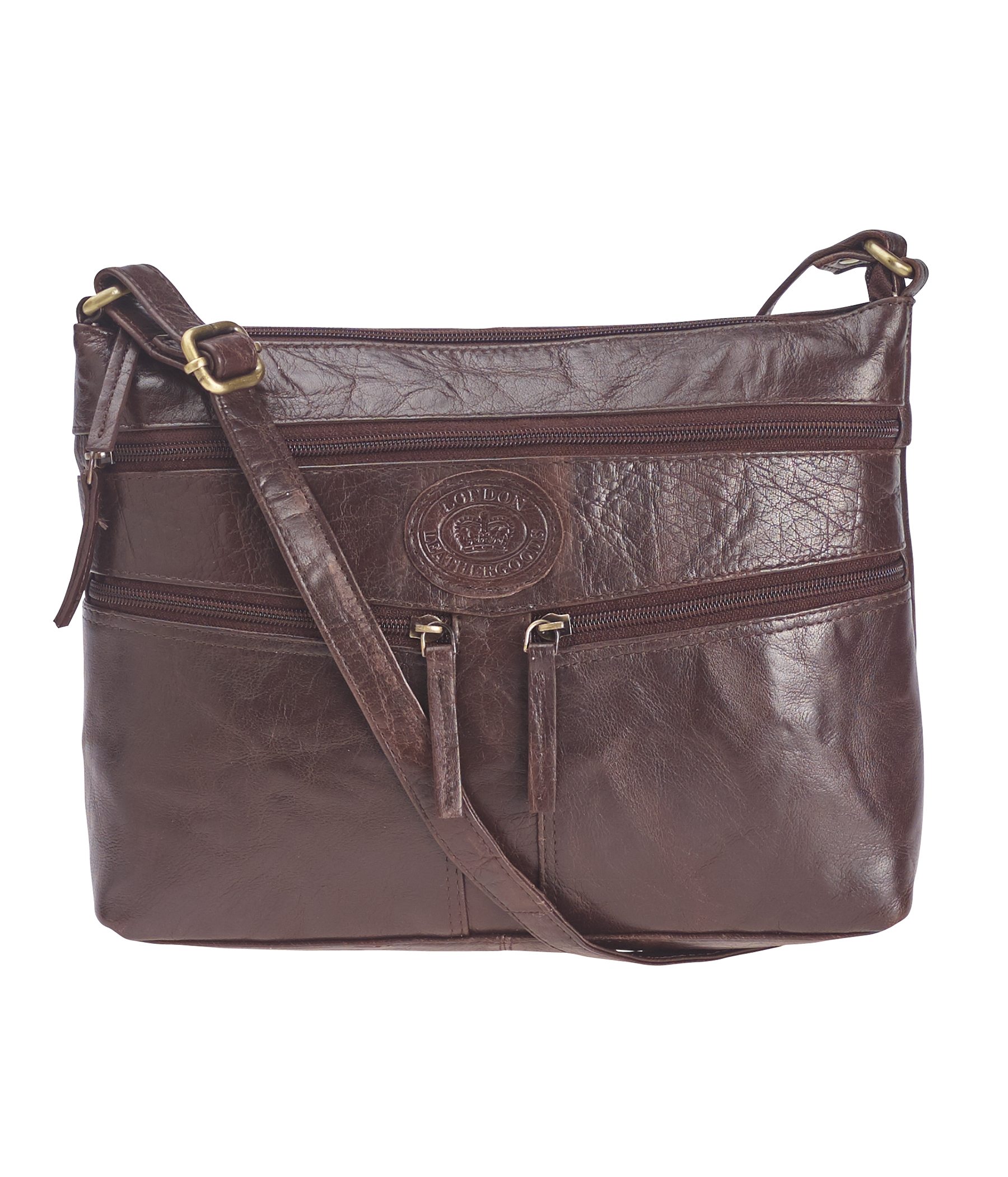 Handbags - Leather
